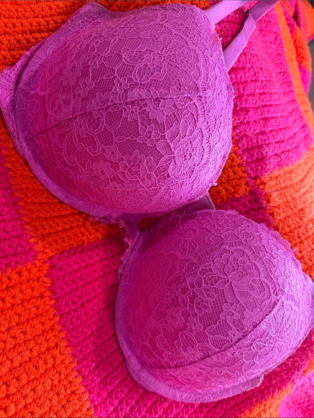 Victoria’s Secret Push-Up Bra